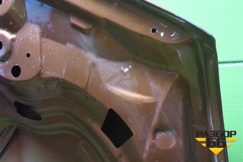 Капот (8402100XKN04A) для Haval Dargo с 2022г (Дарго)