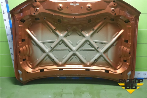 Капот (8402100XKN04A) для Haval Dargo с 2022г (Дарго)