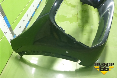 Бампер передний (М-Пакет под парктроник) (51118069942) для BMW X6 G06 с 2019г (Х6 Г06)