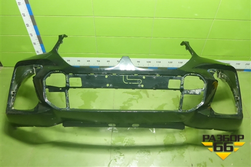 Бампер передний (М-Пакет под парктроник) (51118069942) для BMW X6 G06 с 2019г (Х6 Г06)