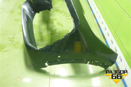 Бампер передний (М-Пакет под парктроник) (51118069942) для BMW X6 G06 с 2019г (Х6 Г06)