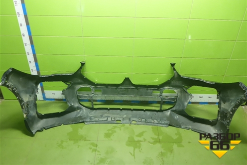 Бампер передний (М-Пакет под парктроник) (51118069942) для BMW X6 G06 с 2019г (Х6 Г06)