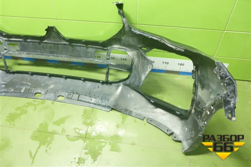 Бампер передний (М-Пакет под парктроник) (51118069942) для BMW X6 G06 с 2019г (Х6 Г06)