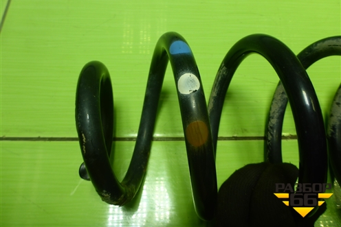 Пружина задняя для Audi Q5 c 2008-2017г (Ку 5)