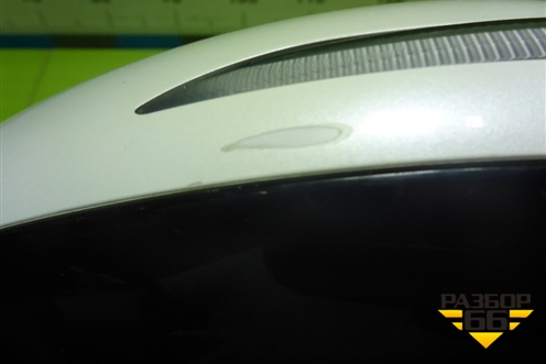 Зеркало левое электрическое (8 контактов) для Hyundai Sonata-8 с 2019г (Соната)