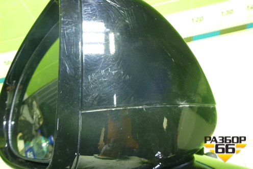 Зеркало левое электрическое (8 контактов) для Hyundai Sonata-8 с 2019г (Соната)