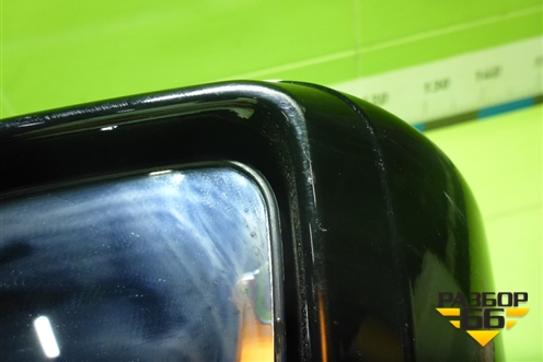 Зеркало левое электрическое (8 контактов) для Hyundai Sonata-8 с 2019г (Соната)