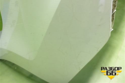 Бампер задний (60U807421D) для Skoda Rapid с 2020г (Рапид)