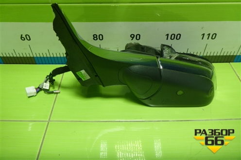 Зеркало левое электрическое (16 контактов) (601000383AAA) для Exeed TXL с 2020-2024г (ТХЛ)