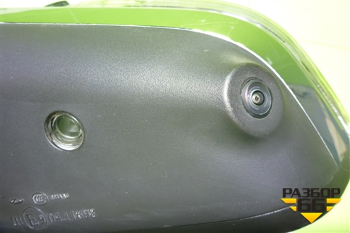 Зеркало левое электрическое (16 контактов) (601000383AAA) для Exeed TXL с 2020-2024г (ТХЛ)