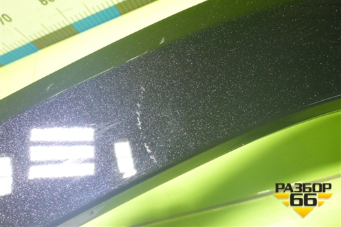 Накладка заднего крыла правого (7560560130) для Lexus LX-600 с 2021г (ЛХ)