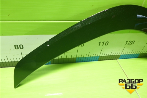 Накладка заднего крыла правого (7560560130) для Lexus LX-600 с 2021г (ЛХ)