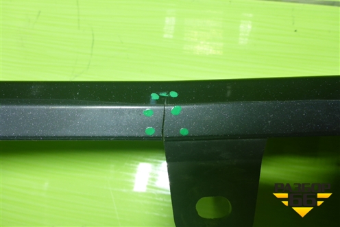 Накладка заднего крыла правого (7560560130) для Lexus LX-600 с 2021г (ЛХ)