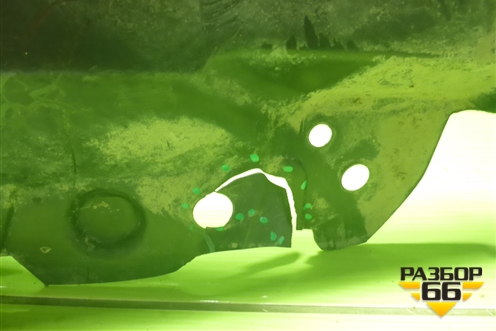 Локер передний левый (5512100XST13A) для Haval Jolion с 2021г (Джолион)