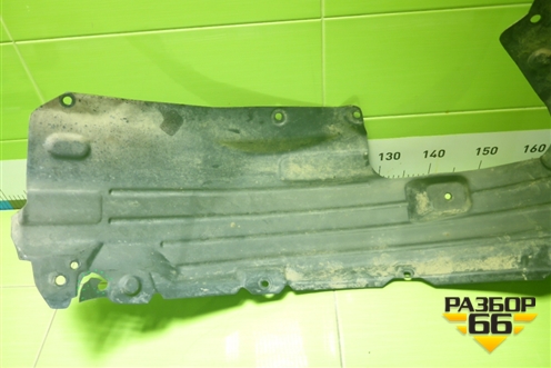 Локер передний левый (5512100XST13A) для Haval Jolion с 2021г (Джолион)