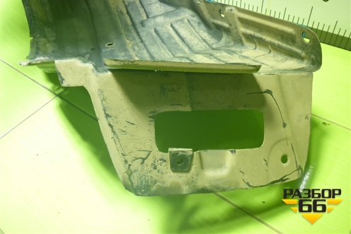 Локер передний левый (5512100XST13A) для Haval Jolion с 2021г (Джолион)