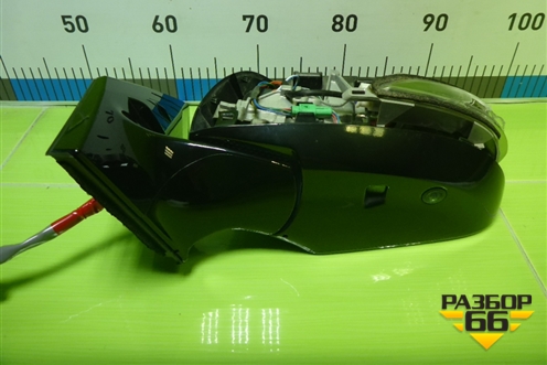 Зеркало левое электрическое (22 контакта) (8794060S23) для Lexus LX-570 с 2015г (ЛХ)