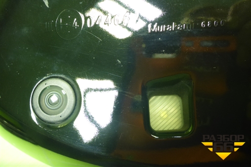 Зеркало левое электрическое (22 контакта) (8794060S23) для Lexus LX-570 с 2015г (ЛХ)