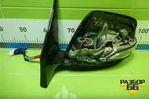 Зеркало левое электрическое (22 контакта) (8794060S23) для Lexus LX-570 с 2015г (ЛХ)