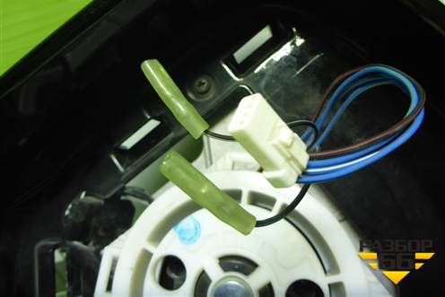 Зеркало левое электрическое (22 контакта) (8794060S23) для Lexus LX-570 с 2015г (ЛХ)