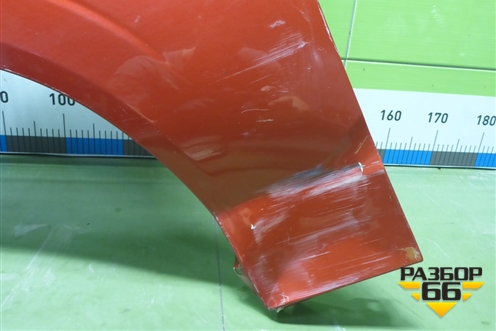 Крыло переднее левое (32297441) для Volvo XC60 с 2017-2025г (ХС60)