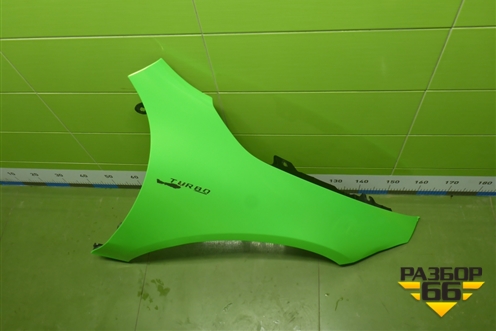 Крыло переднее правое (A1188810400) для Mercedes Benz CLA C118 с 2019г (ЦЛА)