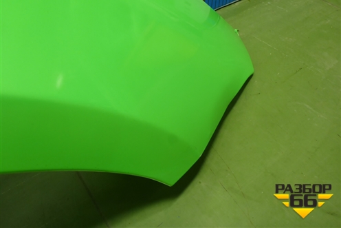 Крыло переднее правое (A1188810400) для Mercedes Benz CLA C118 с 2019г (ЦЛА)