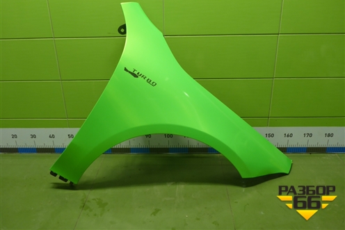 Крыло переднее правое (A1188810400) для Mercedes Benz CLA C118 с 2019г (ЦЛА)