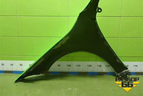 Крыло переднее правое (A1188810400) для Mercedes Benz CLA C118 с 2019г (ЦЛА)