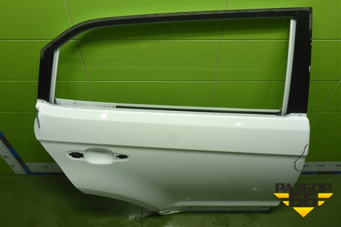 Дверь задняя правая (77004M0000) для Hyundai Creta с 2016-2021г (Крета)