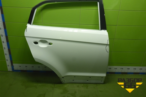 Дверь задняя правая (77004M0000) для Hyundai Creta с 2016-2021г (Крета)