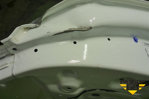 Дверь задняя правая (77004M0000) для Hyundai Creta с 2016-2021г (Крета)