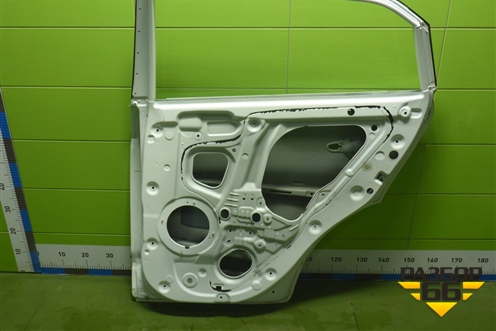 Дверь задняя правая (77004M0000) для Hyundai Creta с 2016-2021г (Крета)