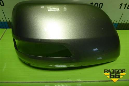 Накладка зеркала правого для Toyota Land Cruiser Prado(150) с 2009г (Ленд Крузер Прадо)