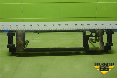 Усилитель переднего бампера для Mercedes Benz G-Klass W463 с1989г (Гелендваген)