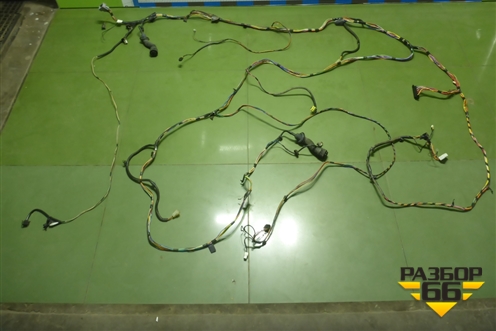 Проводка салонная (хетчбэк) (11193724210) для VAZ Kalina/Калина