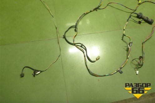 Проводка салонная (хетчбэк) (11193724210) для VAZ Kalina/Калина