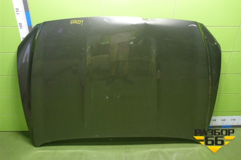 Капот (5032044400C15) для Geely Atlas Pro с 2019г (Атлас Про)