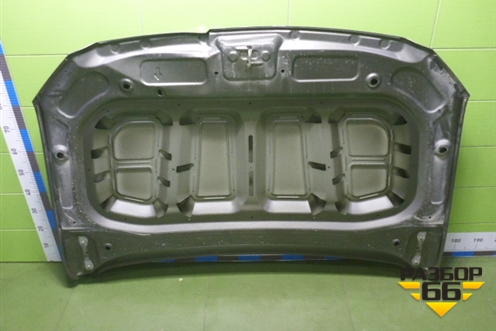 Капот (5032044400C15) для Geely Atlas Pro с 2019г (Атлас Про)