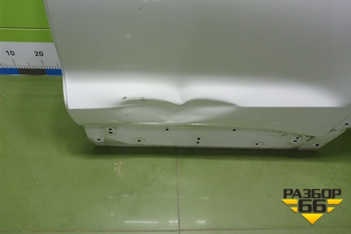 Дверь задняя левая (5081048100C15) для Geely Tugella с 2019г (Тугелла)