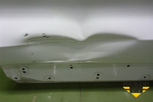 Дверь задняя левая (5081048100C15) для Geely Tugella с 2019г (Тугелла)