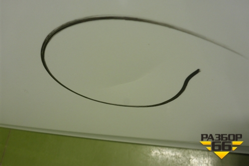 Капот (8402119XKM01A) для Tank 300 с 2021-2025г