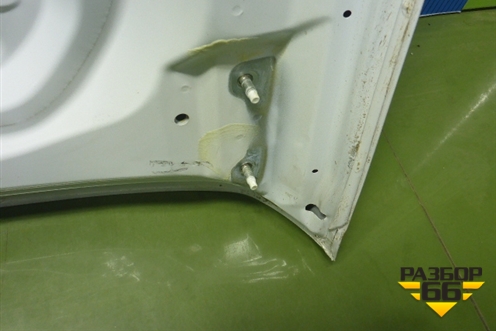 Капот (8402119XKM01A) для Tank 300 с 2021-2025г