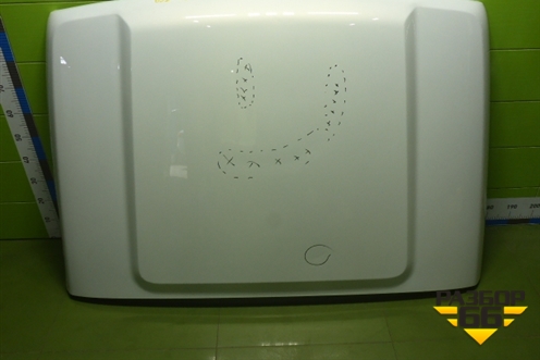 Капот (8402119XKM01A) для Tank 300 с 2021-2025г