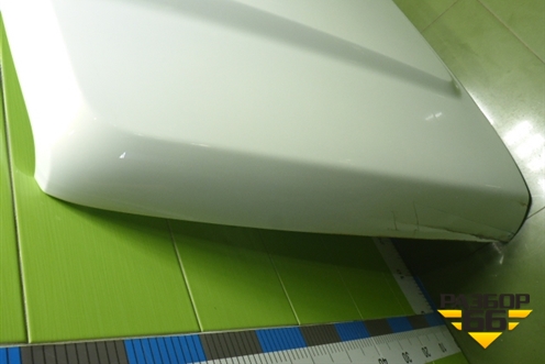 Капот (8402119XKM01A) для Tank 300 с 2021-2025г