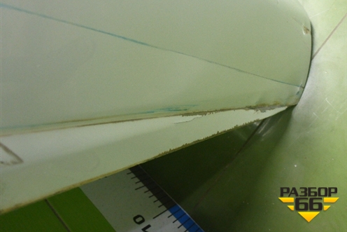 Капот (8402119XKM01A) для Tank 300 с 2021-2025г