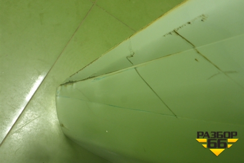 Капот (8402119XKM01A) для Tank 300 с 2021-2025г