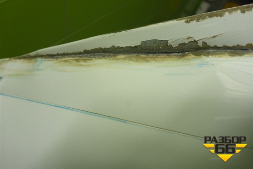 Капот (8402119XKM01A) для Tank 300 с 2021-2025г