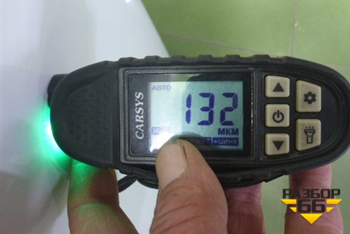 Капот (8402119XKM01A) для Tank 300 с 2021-2025г