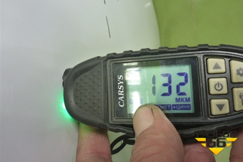 Капот (8402119XKM01A) для Tank 300 с 2021-2025г